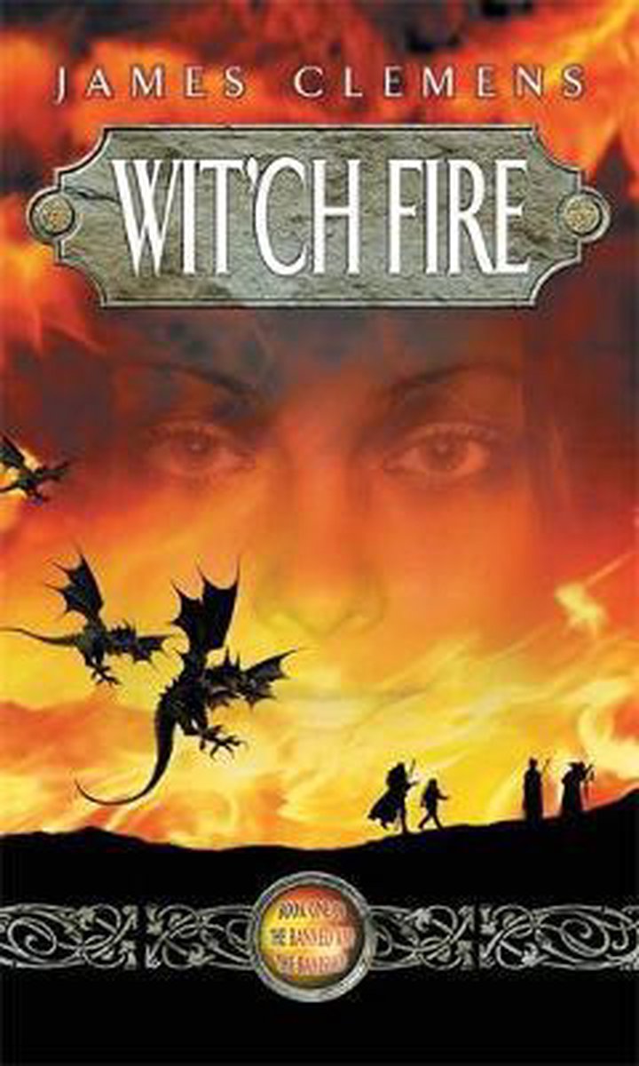 Banned and the Banished- Wit'ch Fire