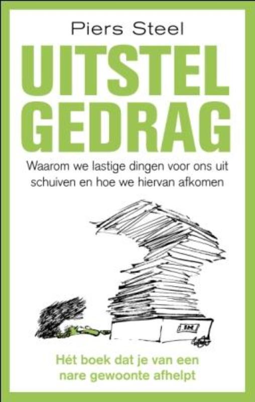 Piers Steel Uitstelgedrag thumbnail