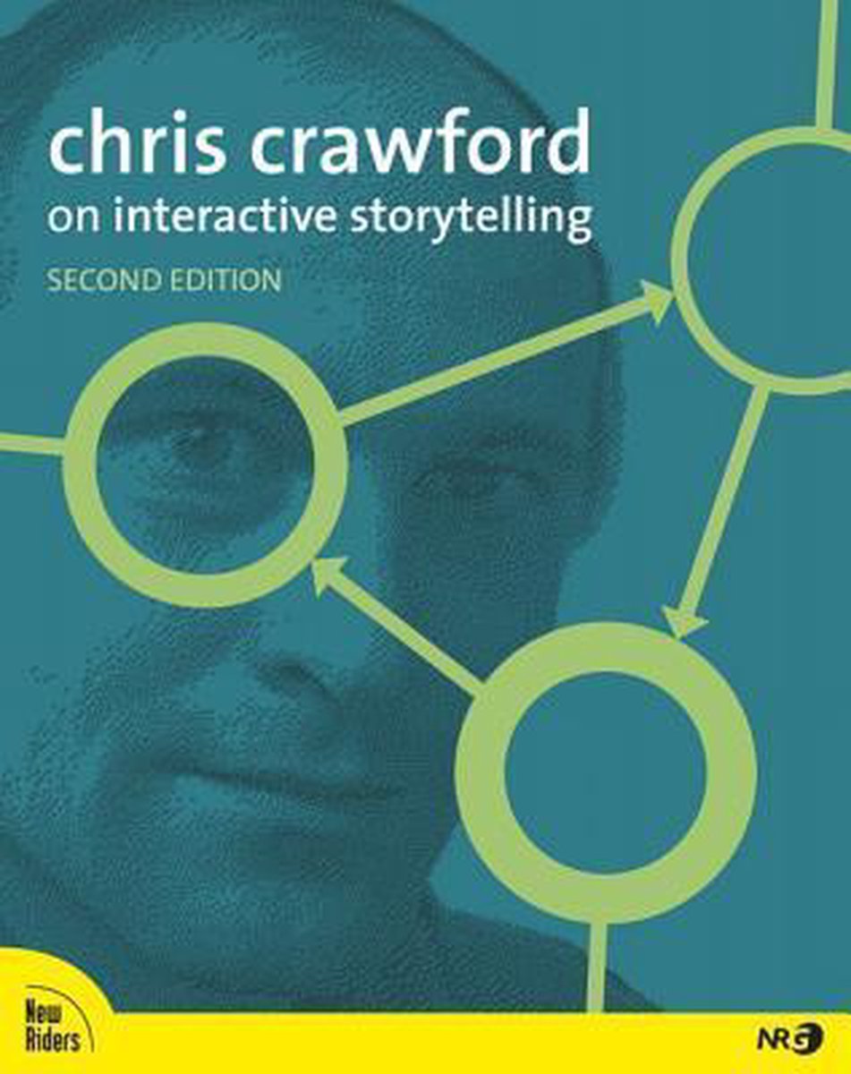 Chris Crawford On Interactive Storytelli