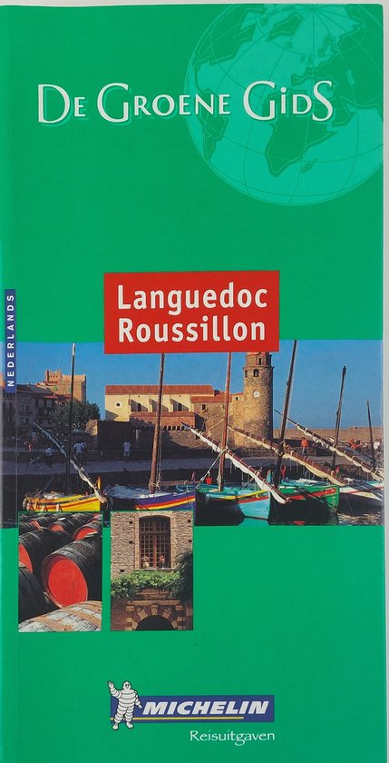 boekenbalie_9782060001043_cover GROENE GIDS 5365 NEDERLANDS LANGUEDOC