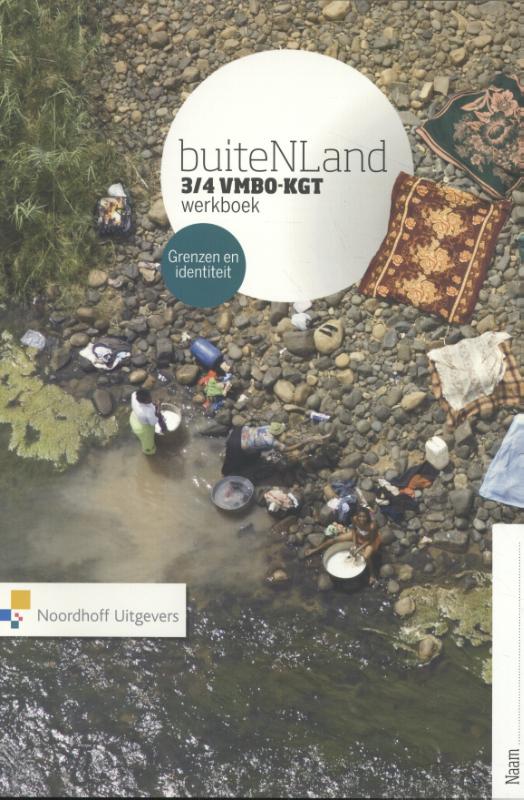 boekenbalie_9789011758551_cover buiteNLand 3/4 vmbo-kgt Grenzen en identiteit werkboek
