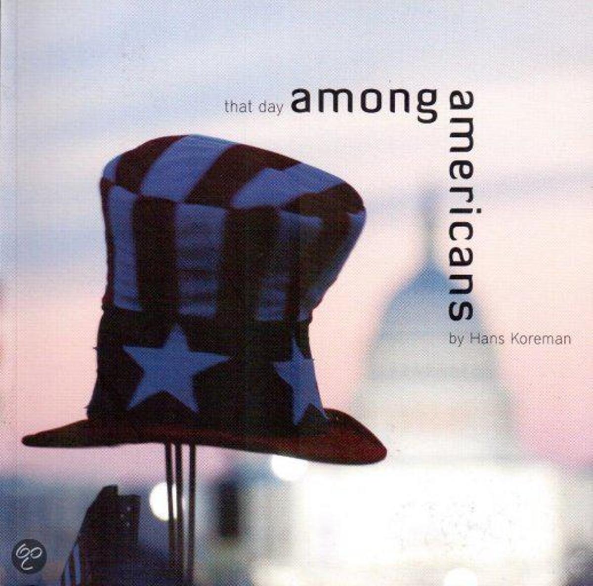 Among Americans - that day