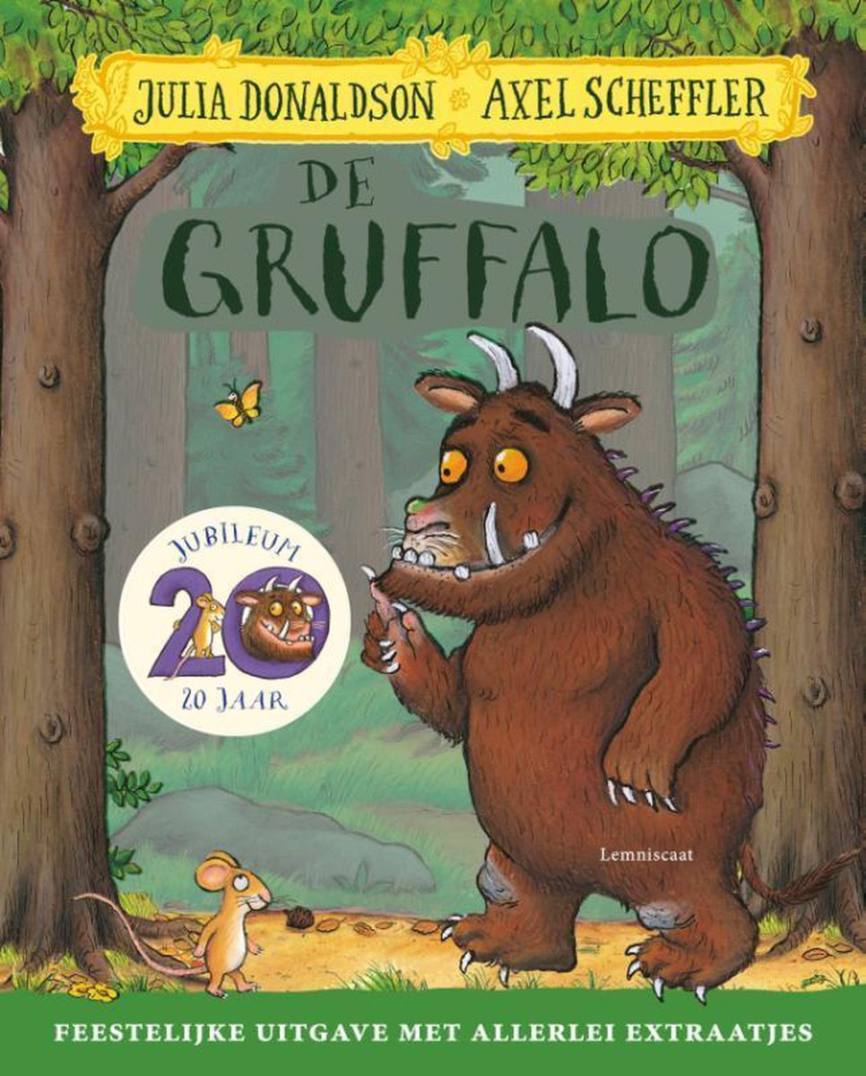 De Gruffalo