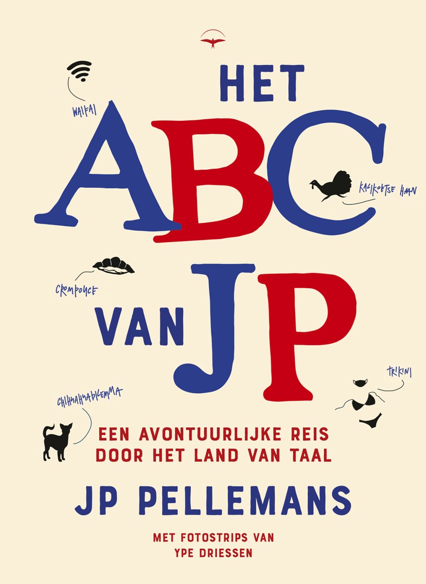 Jp Pellemans Het Abc Van Jp thumbnail