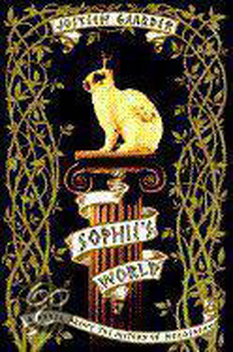 Farrar, Straus & Giroux SOPHIE S WORLD boek Hardcover