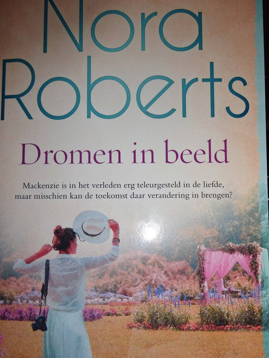 Dromen In Beeld Nora Roberts thumbnail