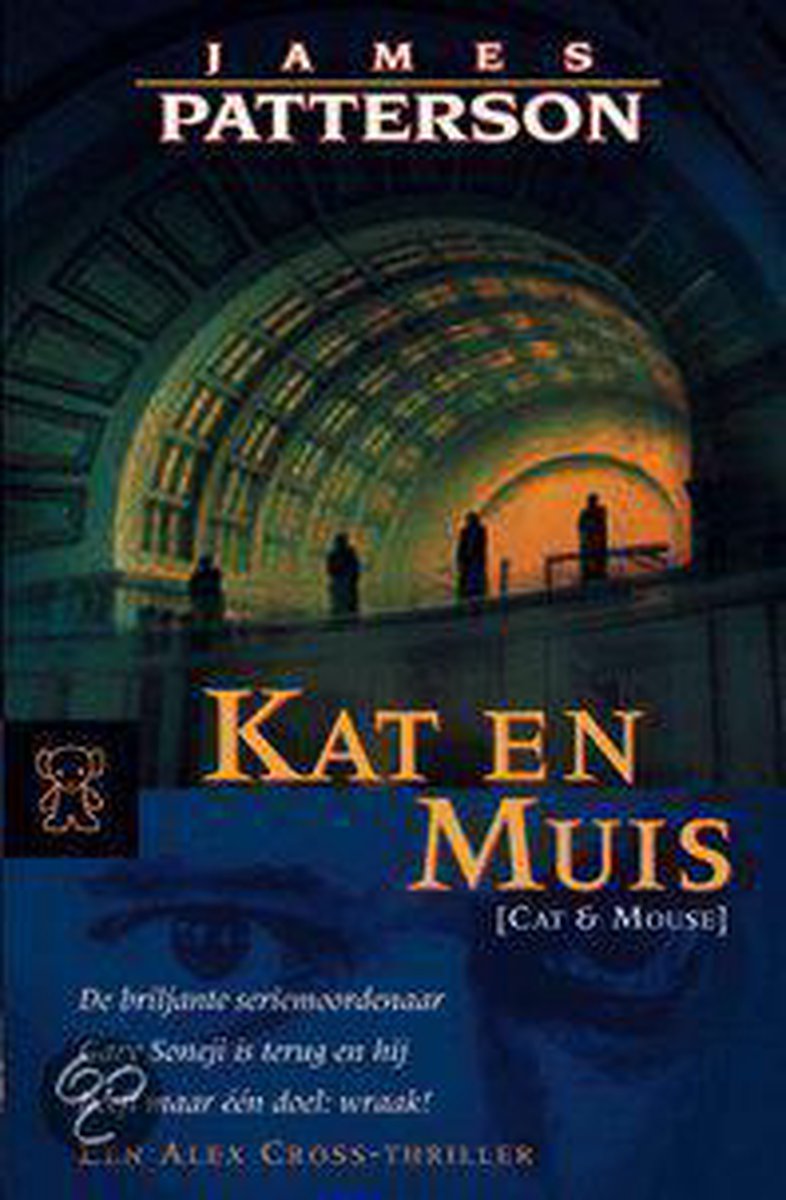 boekenbalie_9789044929003_cover Kat en muis / Alex Cross