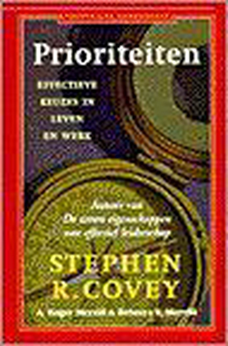 boekenbalie_9789025414672_cover Prioriteiten / Persoonlijke vaardigheden