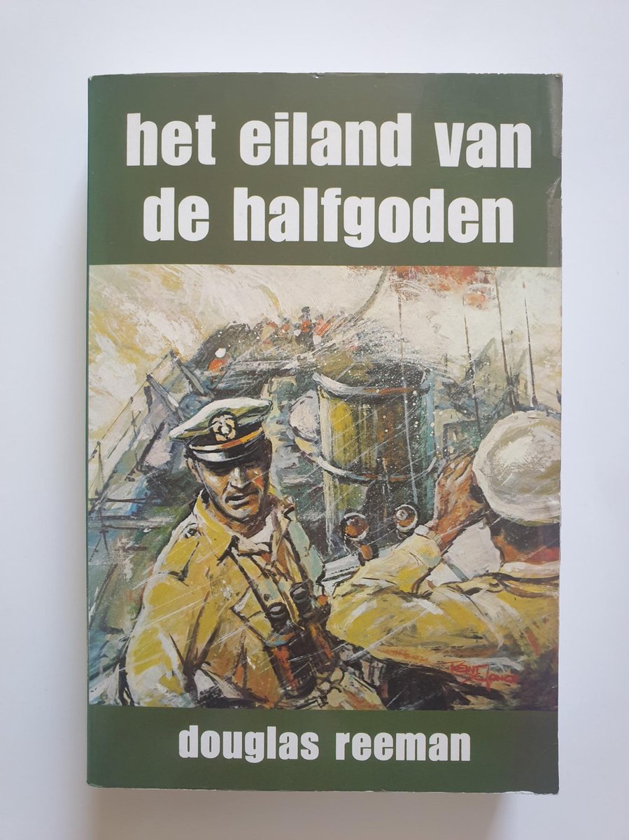 Eiland van de halfgoden