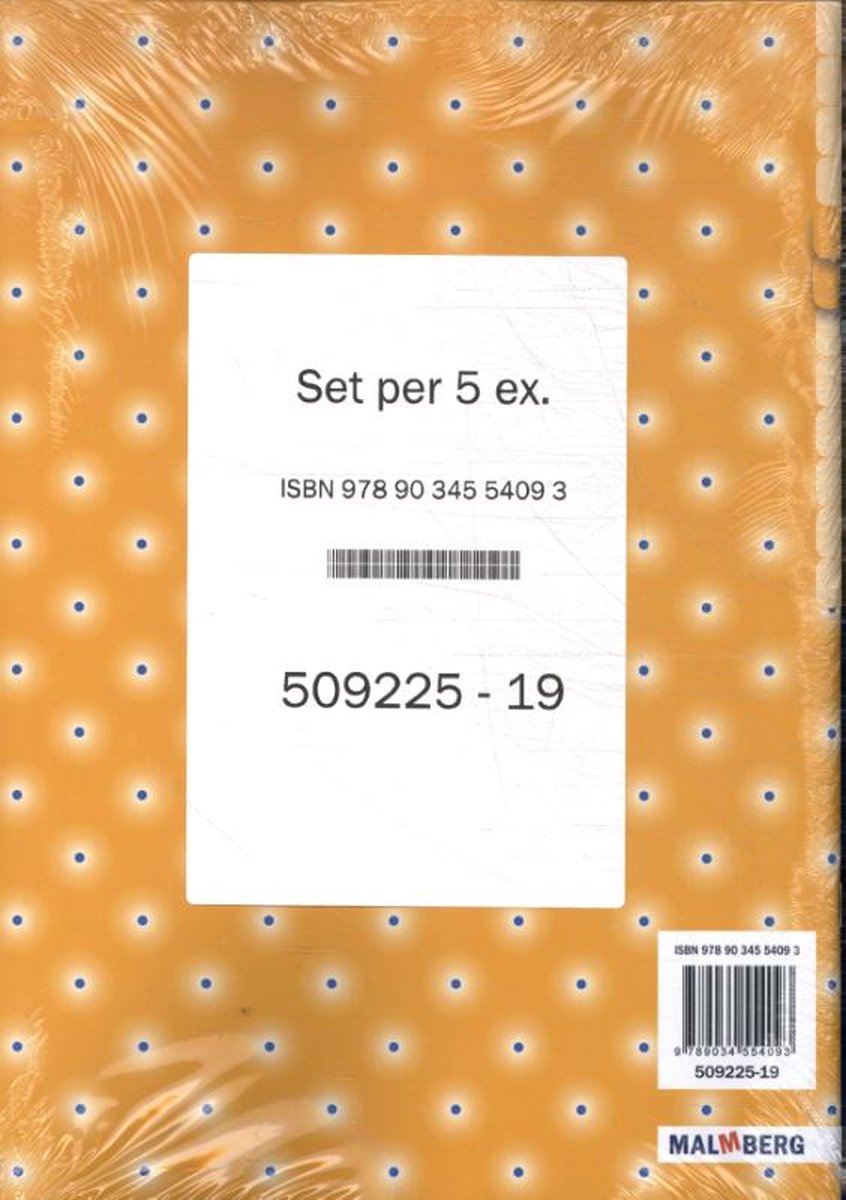 Pluspunt (set 5 ex) groep 3 blok 5-6 Werkboek