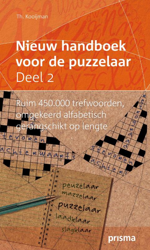 Nieuw handboek voor de puzzelaar