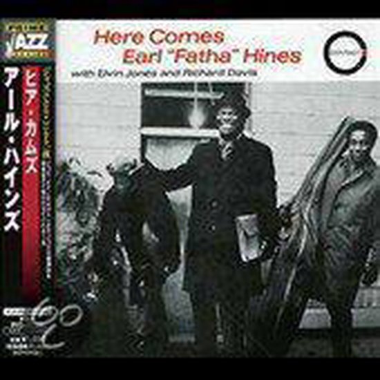Here Comes Earl "Fatha" Hines