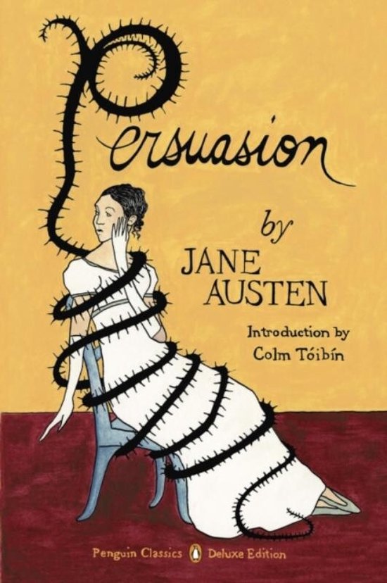 Persuasion (Penguin Classics Deluxe Edition) / Penguin Classics Deluxe Edition