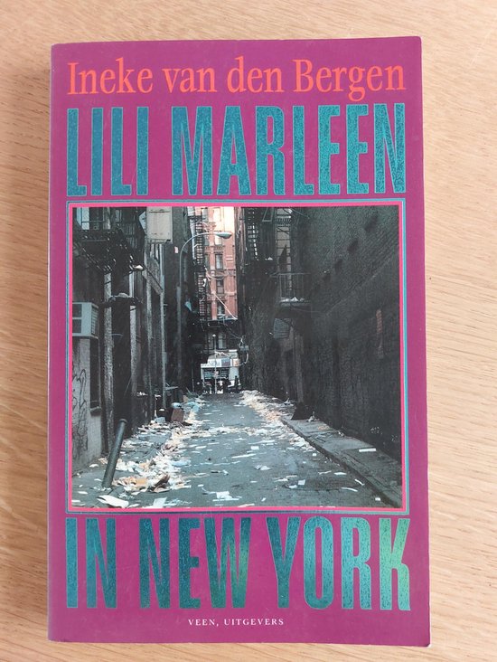 Lili Marleen in New York