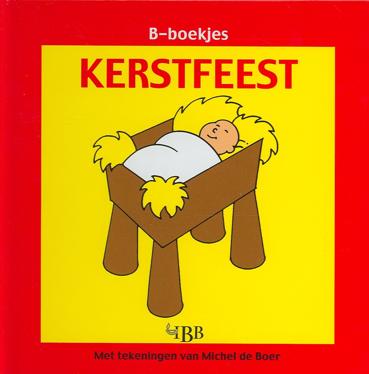 boekenbalie_9789032309510_cover Kerstfeest / B-boekjes