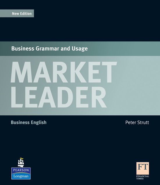 Market Leader - Business Grammar & Usage