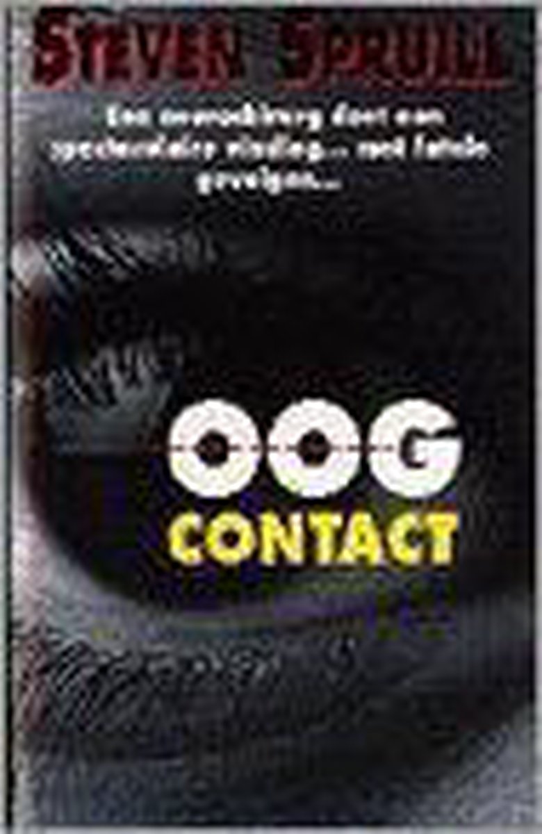 boekenbalie_9789022521472_cover Oogcontact / Parel pockets