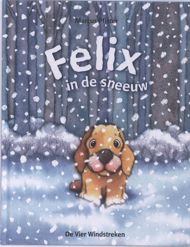 Felix In De Sneeuw