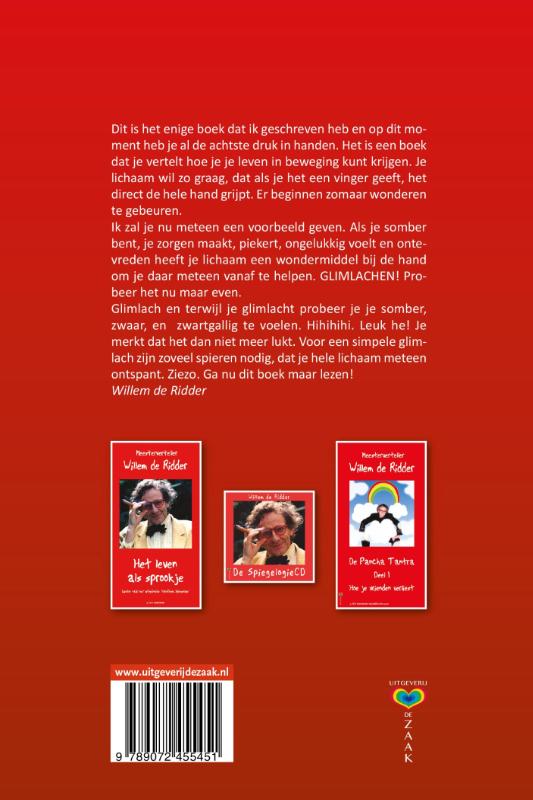 Handboek spiegelogie Handboek spiegelogie achterkant