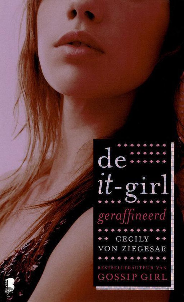 boekenbalie_9789022554067_cover Geraffineerd / It-girl / 9