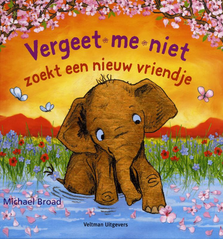 Vergeet-Me-Niet Zoekt Een Nieuw Vriendje