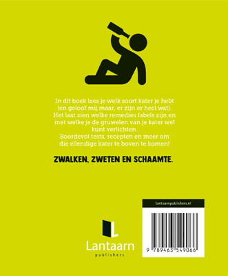 Het grote katerhandboek achterkant
