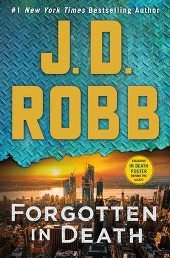 J D Robb In Death- Forgotten In Death thumbnail