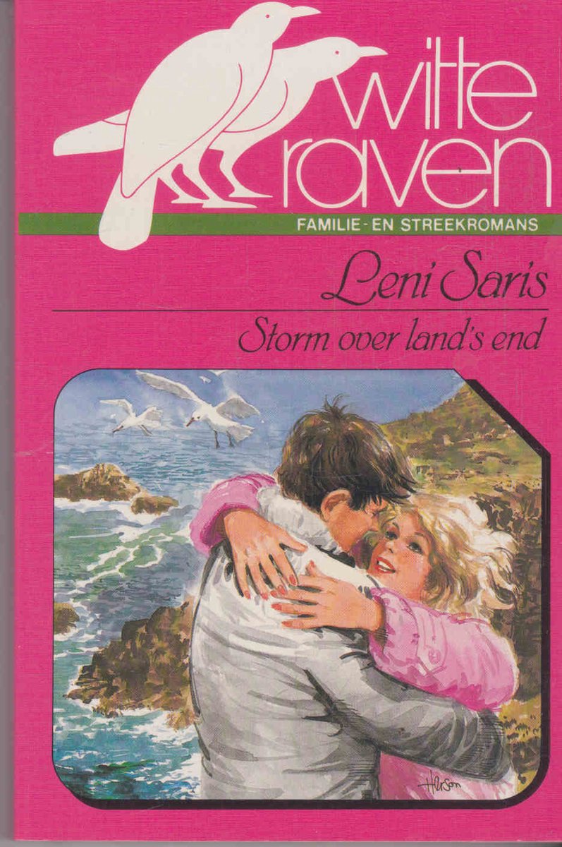 Storm over lands end