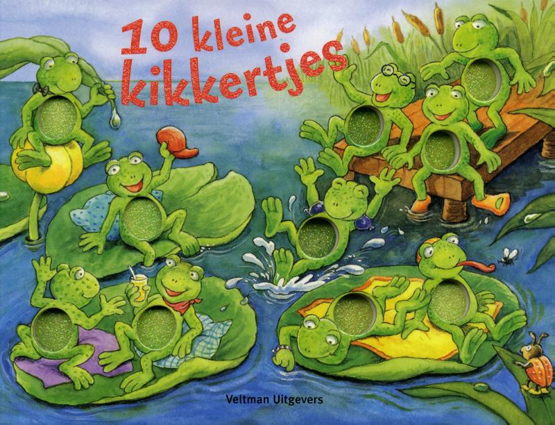 boekenbalie_9789048305094_cover 10 kleine kikkertjes