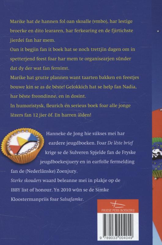 Trettjin dagen om in spetterjend feest te organisearjen achterkant
