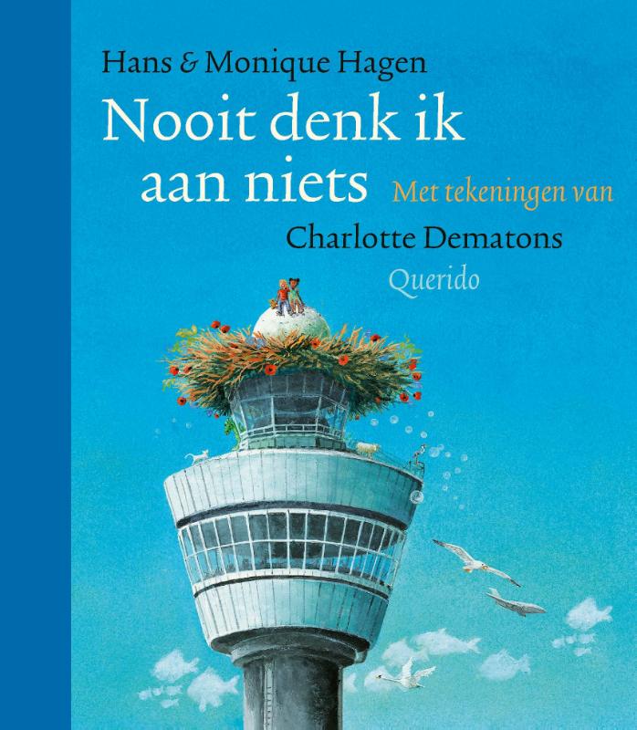 Hans Hagen Nooit Denk Ik Aan Niets
