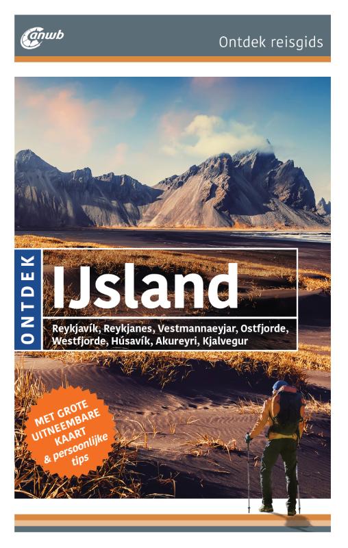 IJsland / ANWB Ontdek