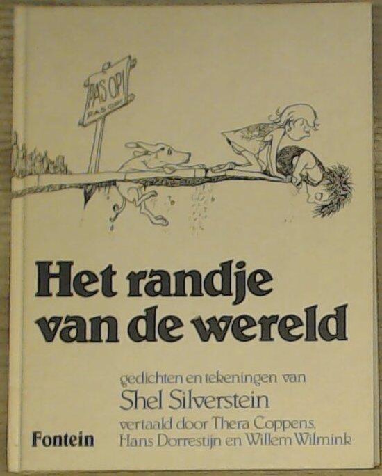 Het randje van de wereld