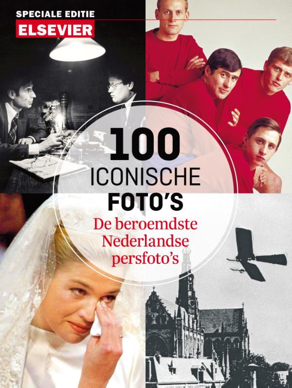 100 Iconische Foto's / Elsevier Speciale Editie