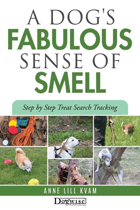 Anne Lill Kvam A Dog's Fabulous Sense Of Smell