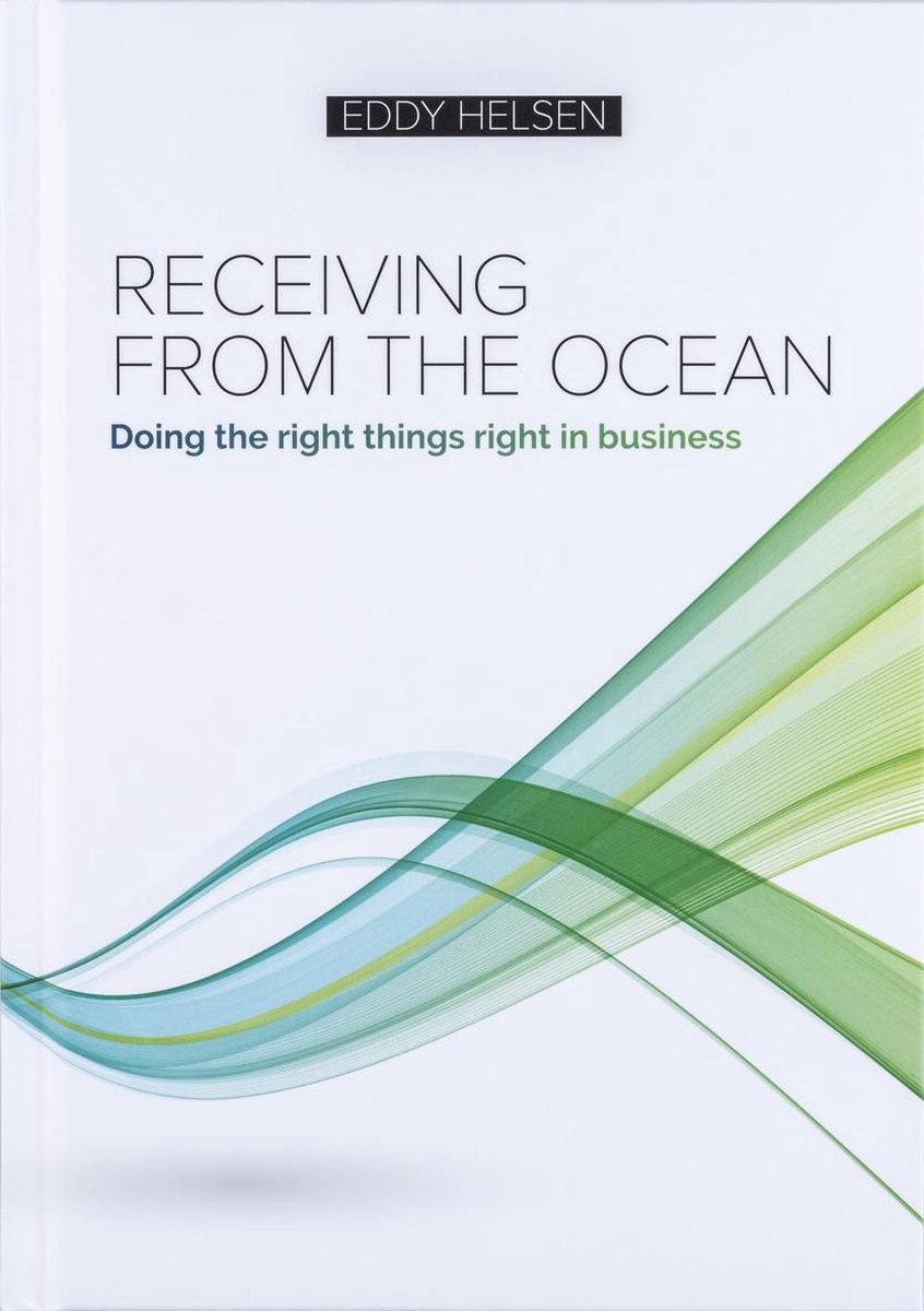 Receiving from the ocean