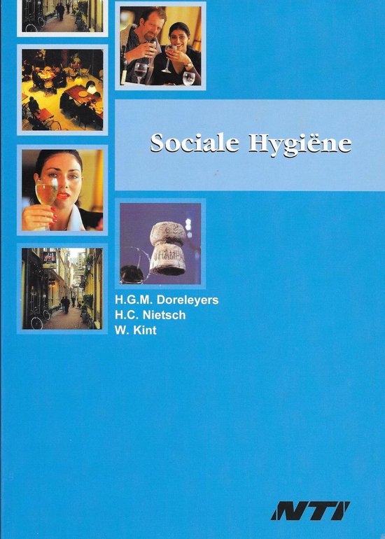 Sociale hygiene Leerlingenboek