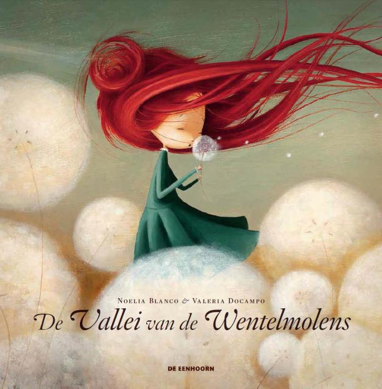 De vallei van de wentelmolens