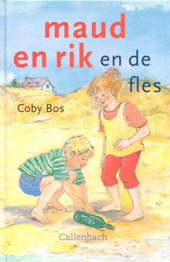 Maud en Rik en de fles