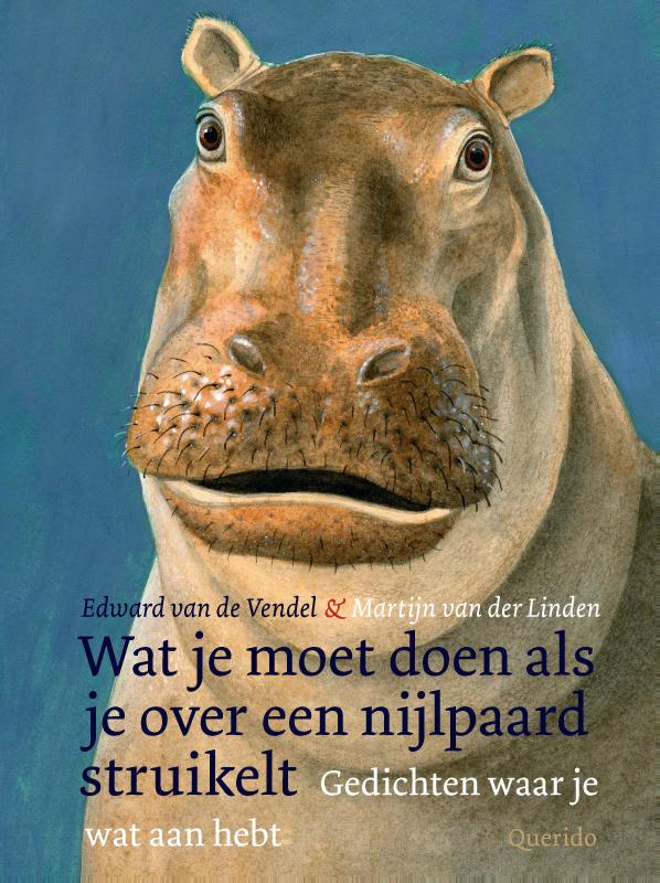 boekenbalie_9789045122267_cover Wat je moet doen als je over een nijlpaard struikelt