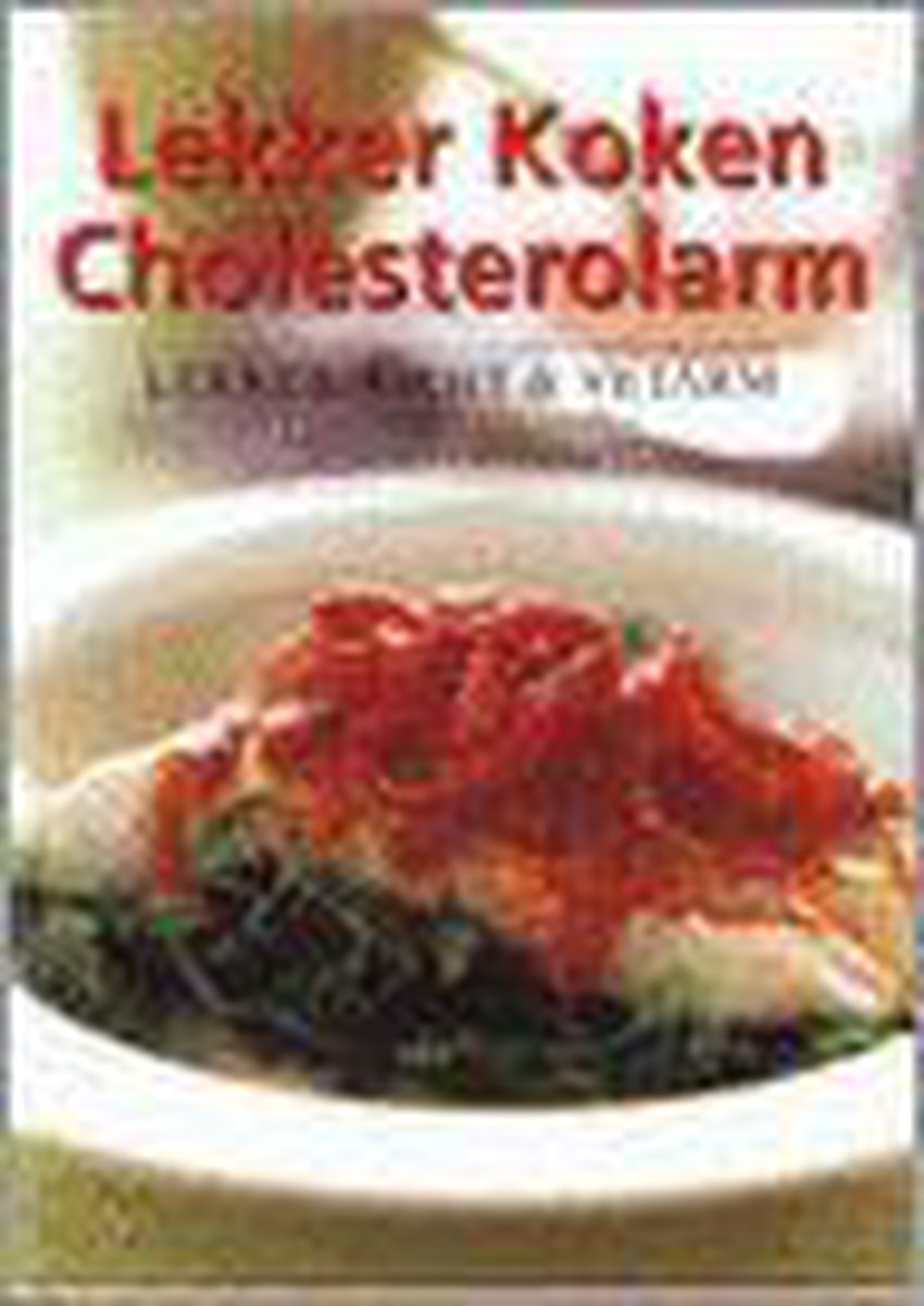 Acp Publishing Lekker Koken, Cholesterolarm