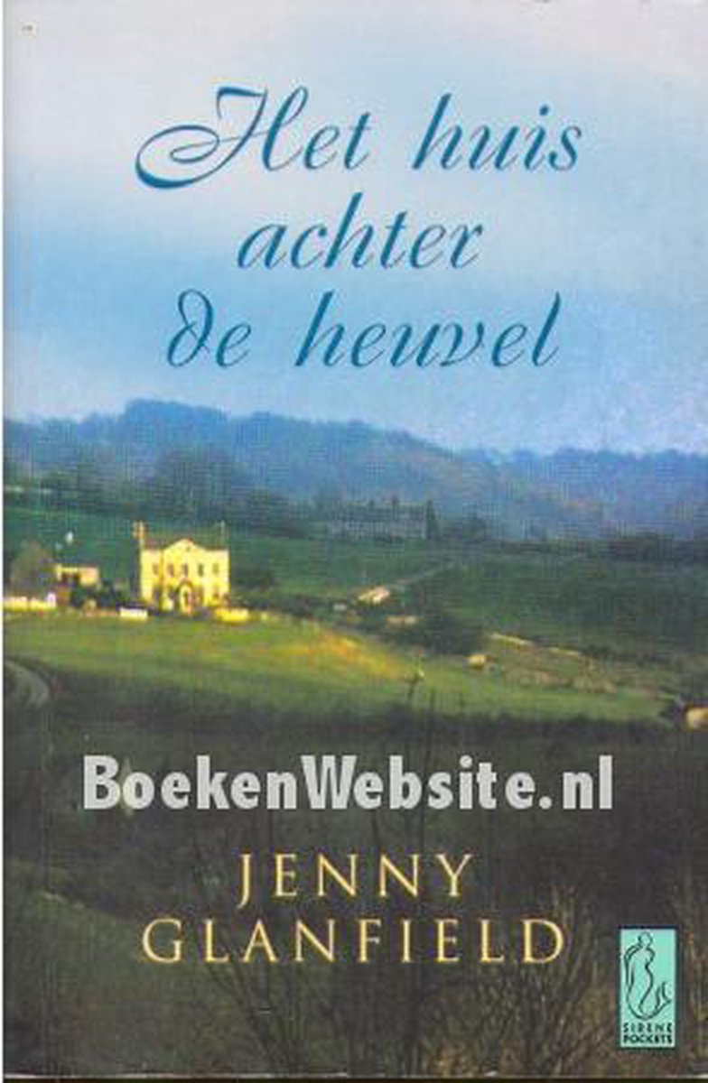 Het huis achter de heuvel / Sirene pockets / 65