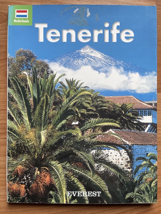 Tenerife - Nederlandse editie