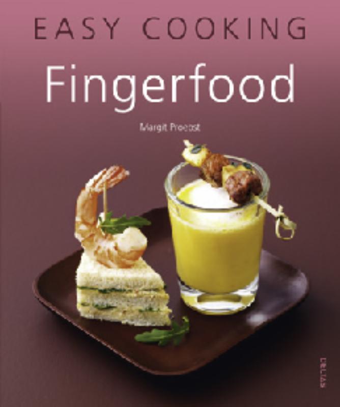 boekenbalie_9789044727432_cover Fingerfood / Easy cooking
