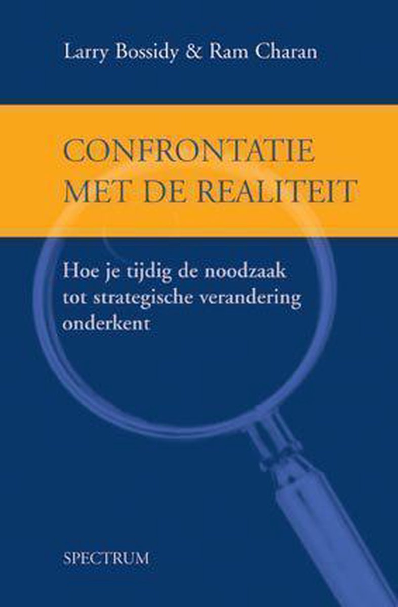 Confrontatie Met De Realiteit