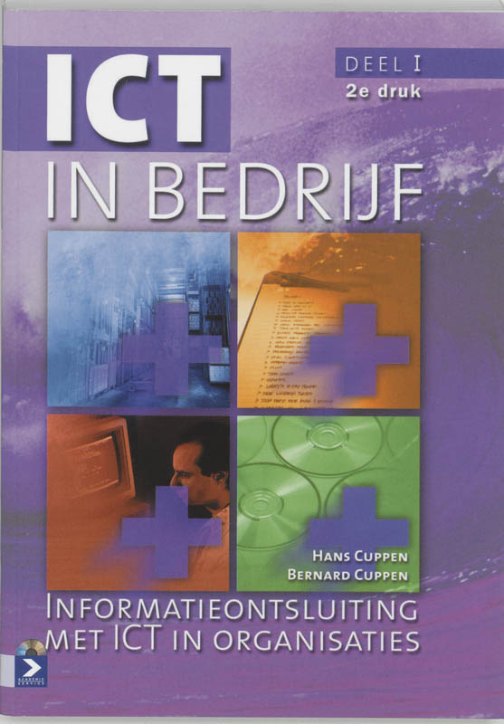 ICT in bedrijf I Informatieontsluiting met ICT in organisaties