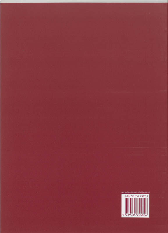 Urologische problemen / Practicum huisartsgeneeskunde Urologische problemen / Practicum huisartsgeneeskunde achterkant