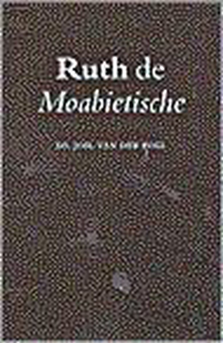 Ruth de moabitische