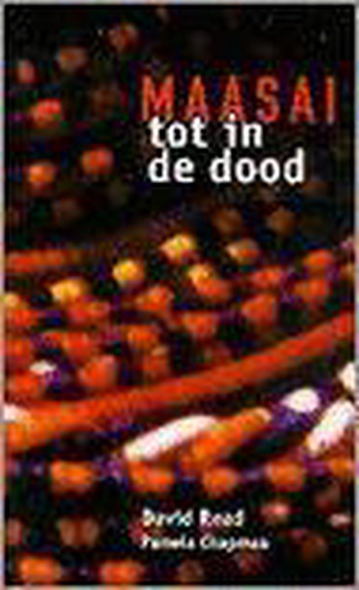 boekenbalie_9789080226647_cover Maasai tot in de dood