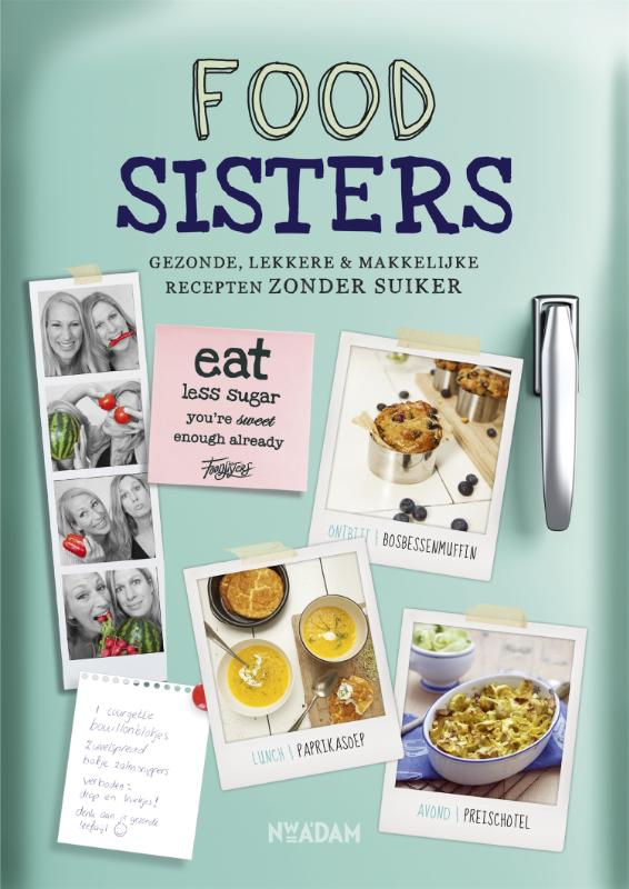Amande Koeman Food Sisters thumbnail